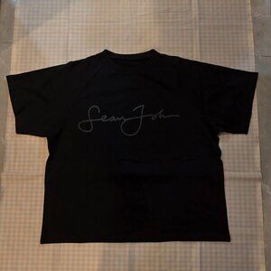 Kanye West Black Short-Sleeved T-Shirt